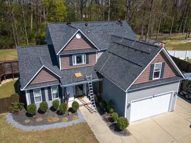 Best Storm Damage Roof Repair  in Dollar Bay, MI
